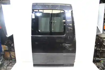 Second-hand car spare part right sliding side door for volkswagen caddy ka/kb (2k) kombi plus oem iam references   