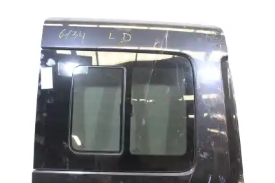 Second-hand car spare part right sliding side door for volkswagen caddy ka/kb (2k) kombi plus oem iam references   