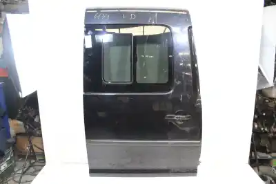 Second-hand car spare part right sliding side door for volkswagen caddy ka/kb (2k) kombi plus oem iam references   