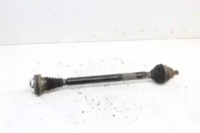 Second-hand car spare part front right transmission for volkswagen caddy ka/kb (2k) kombi plus oem iam references 2k0407272 e  