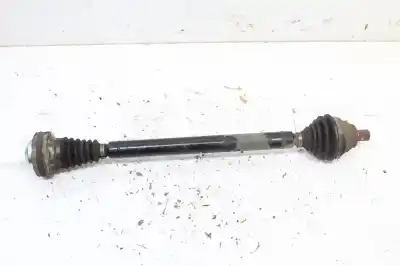 Second-hand car spare part front right transmission for volkswagen caddy ka/kb (2k) kombi plus oem iam references 2k0407272 e  