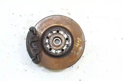 Second-hand car spare part front left knuckle for volkswagen caddy ka/kb (2k) kombi plus oem iam references   