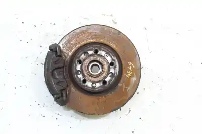 Second-hand car spare part front left knuckle for volkswagen caddy ka/kb (2k) kombi plus oem iam references   