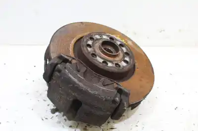 Peça sobressalente para automóvel em segunda mão manga de eixo dianteira esquerda por volkswagen caddy ka/kb (2k) kombi plus referências oem iam 