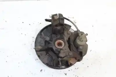 Second-hand car spare part front left knuckle for volkswagen caddy ka/kb (2k) kombi plus oem iam references   