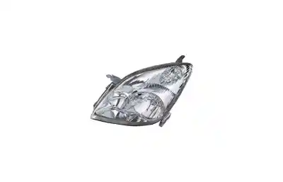 Second-hand car spare part LEFT HEADLIGHT for TOYOTA COROLLA VERSO (E12)  OEM IAM references 8117013260  