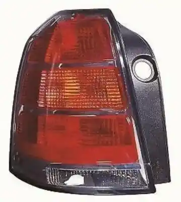 Pièce détachée automobile d'occasion FEU ARRIÈRE GAUCHE pour OPEL ZAFIRA B  Références OEM IAM 1222119  