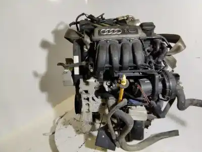 Автозапчастина б/у двигун комплект для audi a3 (8p1) 1.6 посилання на oem iam bgu  