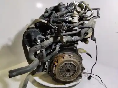 Автозапчастина б/у двигун комплект для audi a3 (8p1) 1.6 посилання на oem iam bgu  