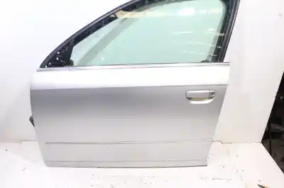 Peça sobressalente para automóvel em segunda mão porta da frente esquerda por audi a4 berlina (8e) 2.0 tdi 16v (103kw) referências oem iam 