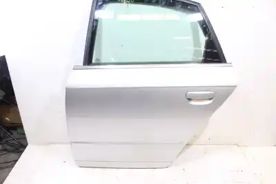 Peça sobressalente para automóvel em segunda mão porta do automóvel traseira esquerda por audi a4 berlina (8e) 2.0 tdi 16v (103kw) referências oem iam 