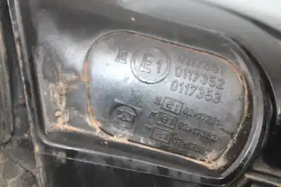 Pezzo di ricambio per auto di seconda mano specchio sinistro per bmw serie 3 berlina (e46) 318i riferimenti oem iam e10117351  