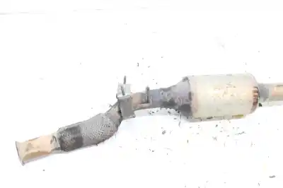 Pièce détachée automobile d'occasion catalyseur de voiture pour peugeot 406 berlina (s1/s2) srdt pack références oem iam tr psak 199  