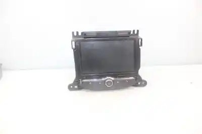 Second-hand car spare part multifunction display for opel mokka x ultimate start/stop 140 cv / 103 kw oem iam references 555343750