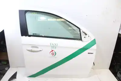 Автозапчастина б/у передні праві двері для citroen c-elysée exclusive посилання на oem iam   
