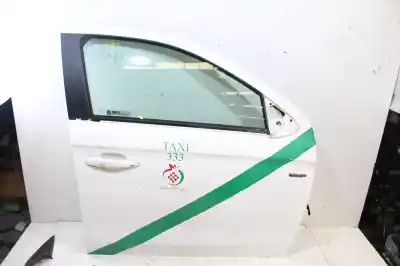 Автозапчасти б/у дверь передняя правая за citroen c-elysée exclusive ссылки oem iam 