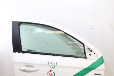 Автозапчастина б/у передні праві двері для citroen c-elysée exclusive посилання на oem iam   