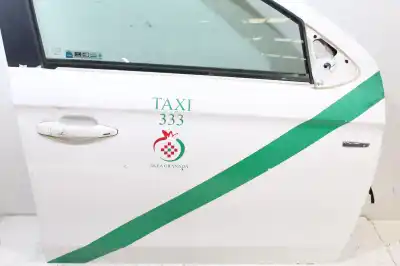 Автозапчастина б/у передні праві двері для citroen c-elysée exclusive посилання на oem iam   