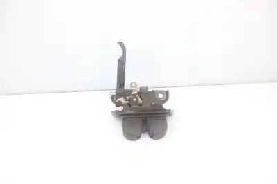 Second-hand car spare part trunk lock for audi a3 (8p) 2.0 tdi oem iam references 8p3827520a  