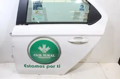 Автозапчасти б/у задняя левая дверь за citroen c-elysée exclusive ссылки oem iam   