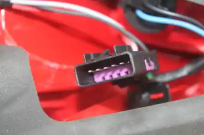 Second-hand car spare part right tailgate light for opel mokka x ultimate start/stop 140 cv / 103 kw oem iam references 42558889  