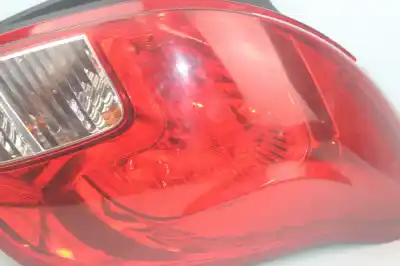 Second-hand car spare part right tailgate light for opel mokka x ultimate start/stop 140 cv / 103 kw oem iam references 42558889  