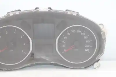 Автозапчасти б/у приборная доска за citroen c-elysée exclusive ссылки oem iam 980961668000  