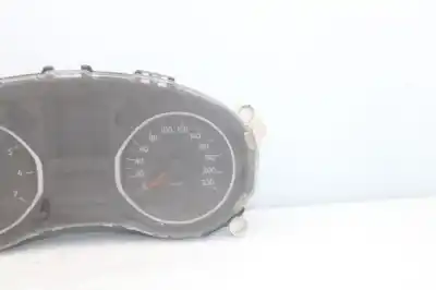 Автозапчасти б/у приборная доска за citroen c-elysée exclusive ссылки oem iam 980961668000  