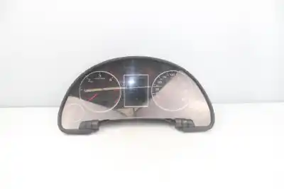Gebrauchtes Autoersatzteil INSTRUMENTENTAFEL zum AUDI A4 BERLINA (8E)  OEM-IAM-Referenzen 0263626065  