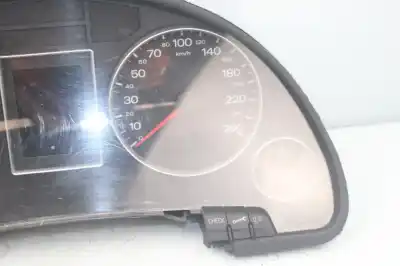 Peça sobressalente para automóvel em segunda mão quadrante por audi a4 berlina (8e) 2.0 tdi 16v (103kw) referências oem iam 0263626065  