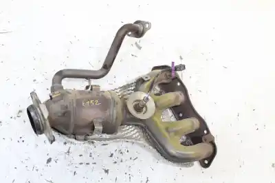Автозапчасти б/у катализатор за toyota c-hr (x10) hybrid active 122 cv / 90 kw ссылки oem iam 