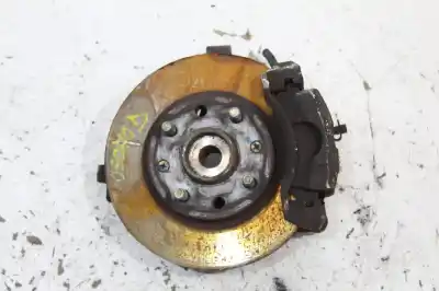 Second-hand car spare part front right knuckle for chevrolet kalos 1.2 s (d/a) oem iam references   