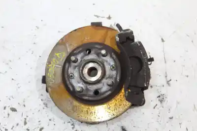 Second-hand car spare part front right knuckle for chevrolet kalos 1.2 s (d/a) oem iam references   