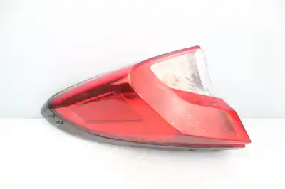 Second-hand car spare part left tailgate light for toyota c-hr (x10) hybrid active 122 cv / 90 kw oem iam references 81560f4001000  