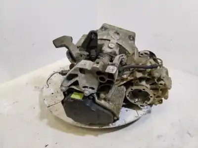 Second-hand car spare part gearbox for volkswagen caddy ka/kb (2k) kombi plus oem iam references kry  