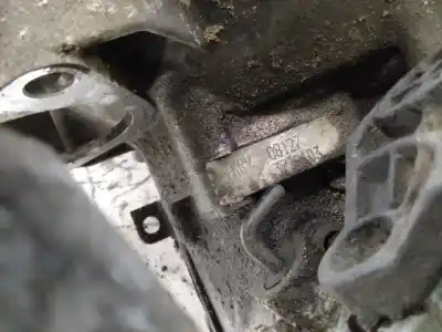 Second-hand car spare part gearbox for volkswagen caddy ka/kb (2k) kombi plus oem iam references kry  