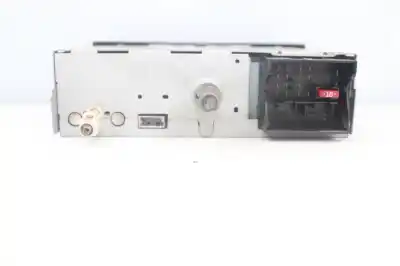 Автозапчастина б/у аудіо система / радіо cd для citroen c-elysée exclusive посилання на oem iam 98134281zd  