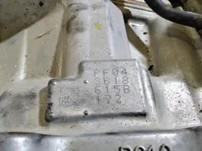 Автозапчасти б/у коробка передач за toyota c-hr (x10) hybrid active 122 cv / 90 kw ссылки oem iam 20a318  3b18