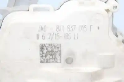 Second-hand car spare part left front door lock for audi q3 (f3b) * oem iam references 8j1837015f  