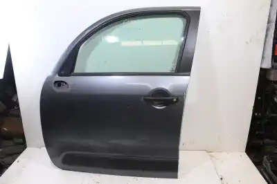 Автозапчасти б/у левая передняя дверь за citroen c3 picasso sx 112 cv / 82 kw ссылки oem iam 