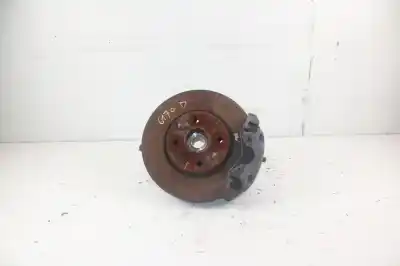 Second-hand car spare part front right knuckle for lancia ypsilon (402) silver oem iam references 