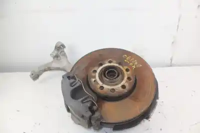 Peça sobressalente para automóvel em segunda mão manga de eixo dianteira direita por audi a4 berlina (8e) 2.0 tdi 16v (103kw) referências oem iam 