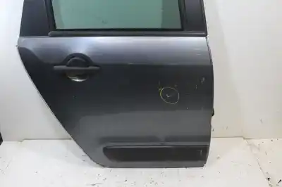 Автозапчасти б/у дверь задняя правая за citroen c3 picasso sx 112 cv / 82 kw ссылки oem iam 