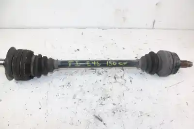 Second-hand car spare part REAR LEFT TRANSMISSION for BMW SERIE 3 BERLINA (E46)  OEM IAM references   