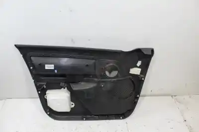 Peça sobressalente para automóvel em segunda mão forra / revestimento da porta dianteira direita por citroen c3 1.4 hdi (68 cv) 1.4 hdi referências oem iam 9653075677