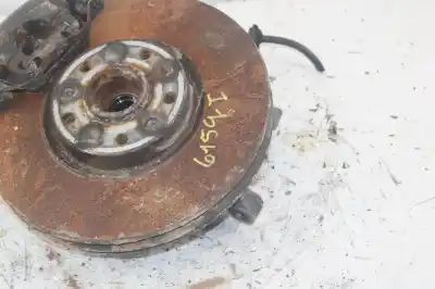 Pezzo di ricambio per auto di seconda mano snodo anteriore sinistro per peugeot 3008 gt riferimenti oem iam 