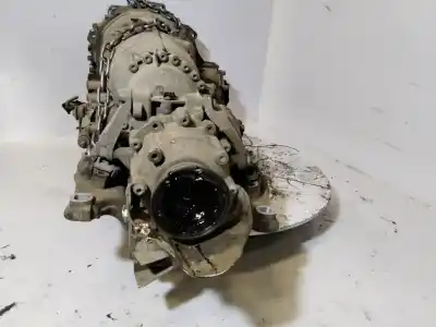 Pièce détachée automobile d'occasion boîte de vitesses pour audi a8 (4e2) 4.2 v8 40v références oem iam gnu 6hp26a61 1068030017