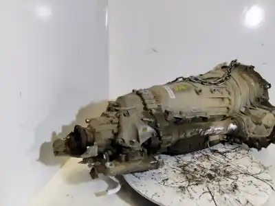 Pièce détachée automobile d'occasion boîte de vitesses pour audi a8 (4e2) 4.2 v8 40v références oem iam gnu 6hp26a61 1068030017