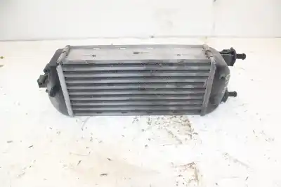 Second-hand car spare part intercooler for lancia ypsilon (402) silver oem iam references   