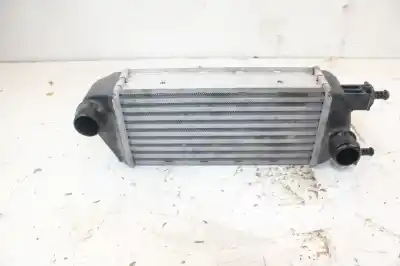 Second-hand car spare part intercooler for lancia ypsilon (402) silver oem iam references   